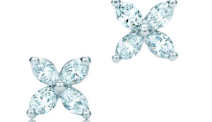 Tiffany & Co. stud earrings