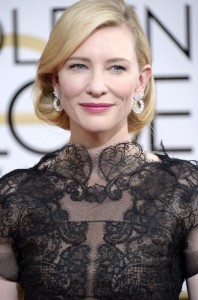 Cate Blanchett in Chopard