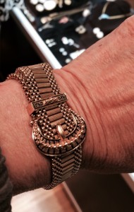 Buckle Bracelet at Jacob's Diamond & Estate Jewelry