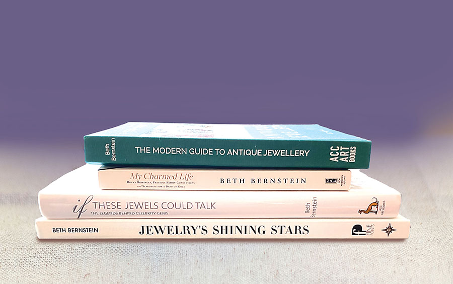 Books by Beth Bernstein