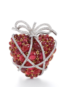 The brooch Tyron Power bought for his wife